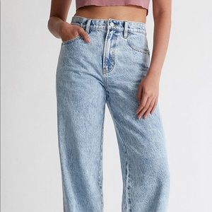 new PacSun 90s boyfriend jeans